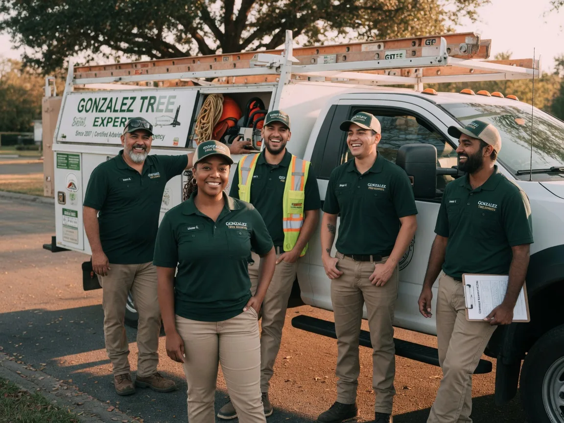Tree Service company in Opolis, KS